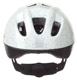 PoliSport Otroška čelada Crown XS 46-53 cm vijolična