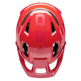 Ked Fietshelm pectgoud me-1 l (56-61cm) Fiery Rood