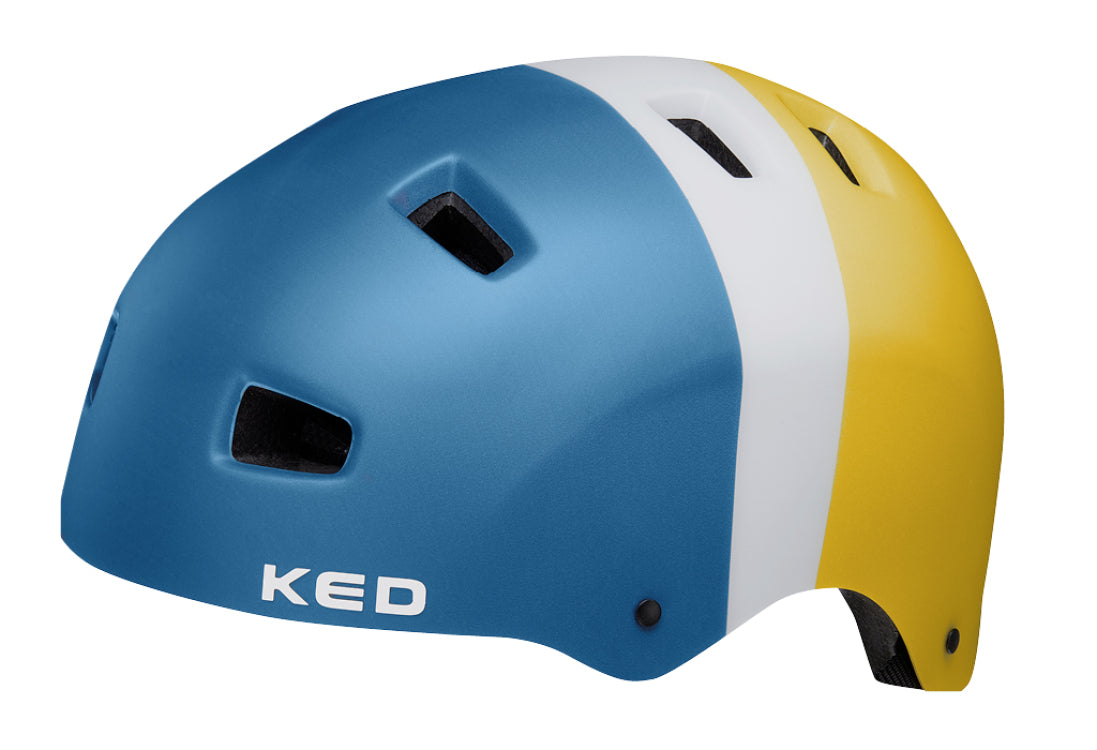 Helma KED Bicycle 5fgoudty L (57-62cm) 3 Colgouds Retro Boy
