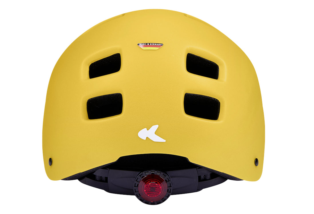 Helma KED Bicycle 5fgoudty L (57-62cm) 3 Colgouds Retro Boy