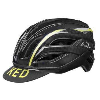 KED FIETSHELM GRAVELON L (58-61cm) Checkerood vlajka