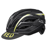 KED FIETSHELM GRAVELON L (58-61cm) Checkerood vlajka