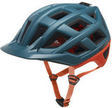 KED Bicycle Helmet Crom M (52-58cm) Arcadia Groen Goudange Matt