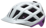 KED FIETSHELM CROM L (57-62CM) -Gray Lilac Matt