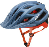 Gepackt fietshelm Begleeder m (52-58cm) Blue Grey Gaudange Matt