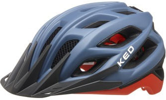 Ked Bicycle helmet Companion L (55-61cm) Blue Gray Goudange Matt