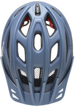 Ked Bicycle helmet Companion L (55-61cm) Blue Gray Goudange Matt