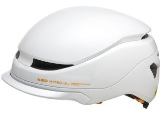 Helma KED Bicycle Mitro UE-1 L (56-61cm) Šedá goudange