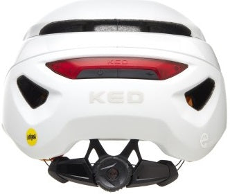 Helma KED Bicycle Mitro UE-1 L (56-61cm) Šedá goudange