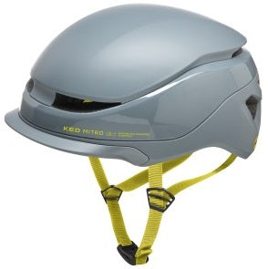 Bicycle helmet Mitro UE-1 L (56-61cm)-Gray Green Matt