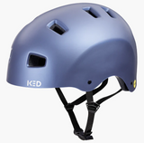 Bicycle helmet Ked Citro L (57-62 cm) - Blue Metallic Matt