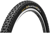 Continental Mountain Bike Dæk - Sort