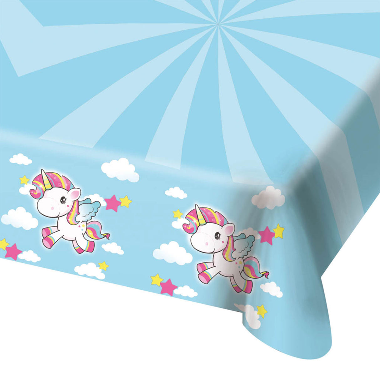 Unicorn tablecloth