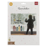 Folat BV Window -klistremerker velkommen Sint Piet
