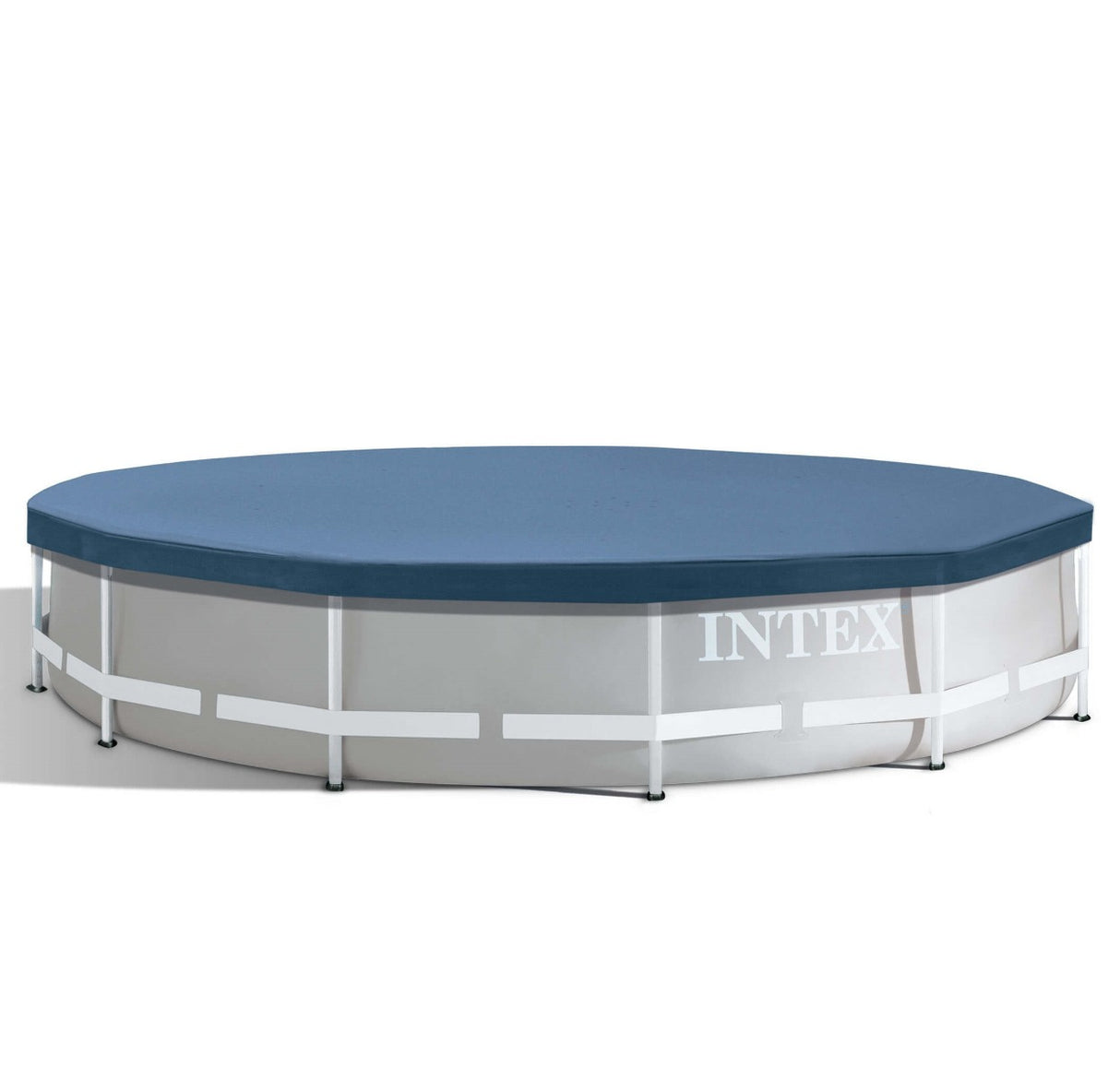 Intex 28031 bâche de couverture de piscine 366cm bleu