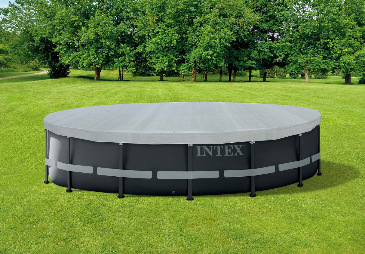 Intex Deak Seill Deluxe für Rahmenpools-Frame-Schwimmbäder Ø 488 cm