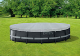Intex Deak Seill Deluxe für Rahmenpools-Frame-Schwimmbäder Ø 488 cm