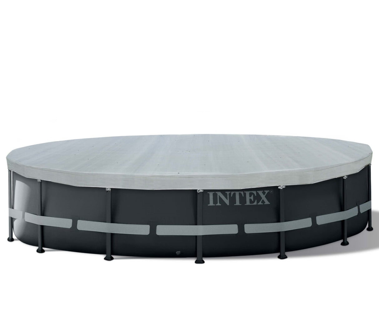 Intex Deak Seill Deluxe für Rahmenpools-Frame-Schwimmbäder Ø 488 cm