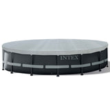 Intex Deak Seill Deluxe für Rahmenpools-Frame-Schwimmbäder Ø 488 cm