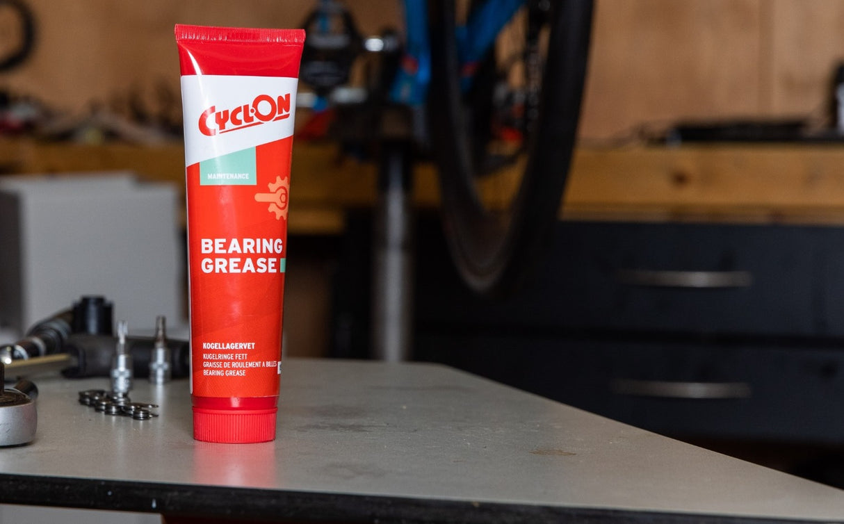 Zkušená trubice Cyclon 150 ml kuliček