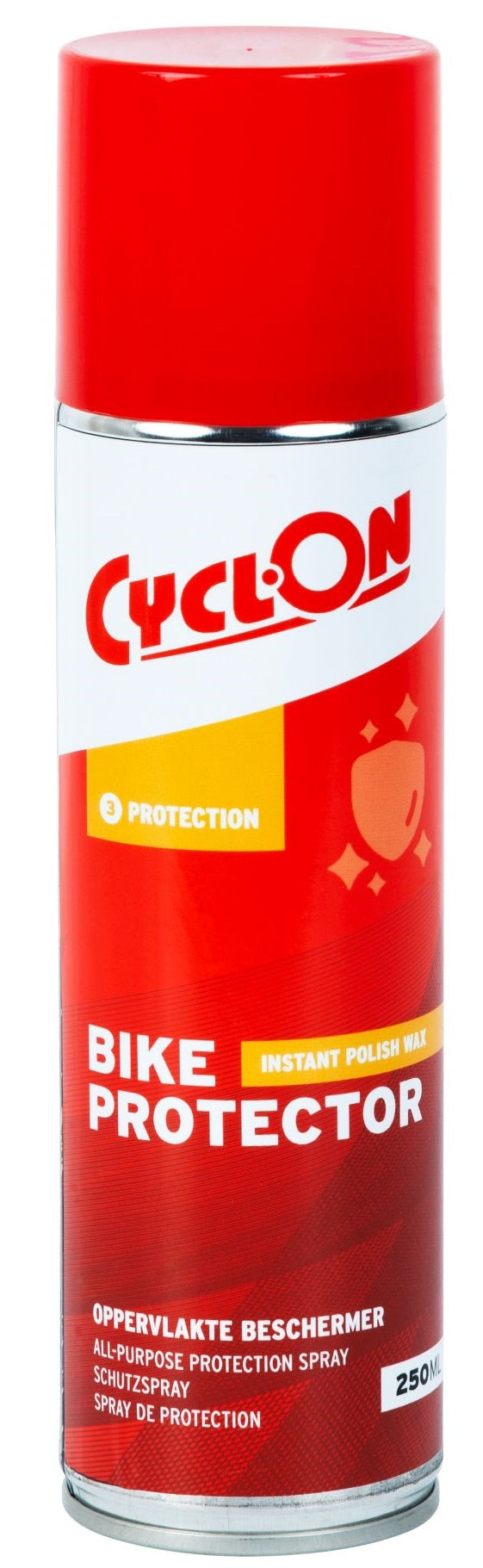 Okamžitý polský vosk cyklon 250 ml