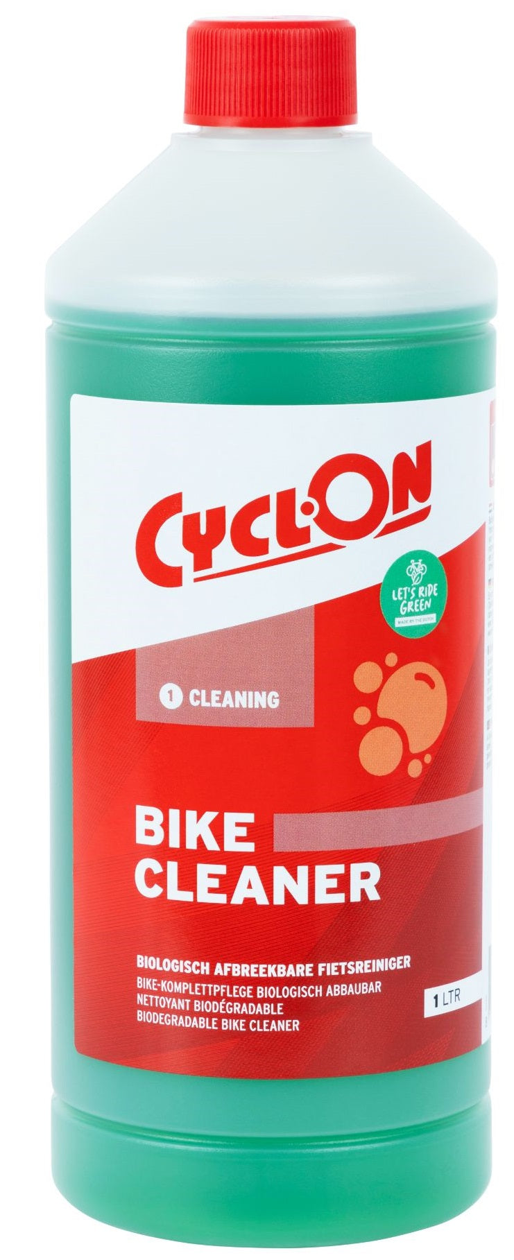 Cyclon Organic Bicycle Cleaner 1 liter