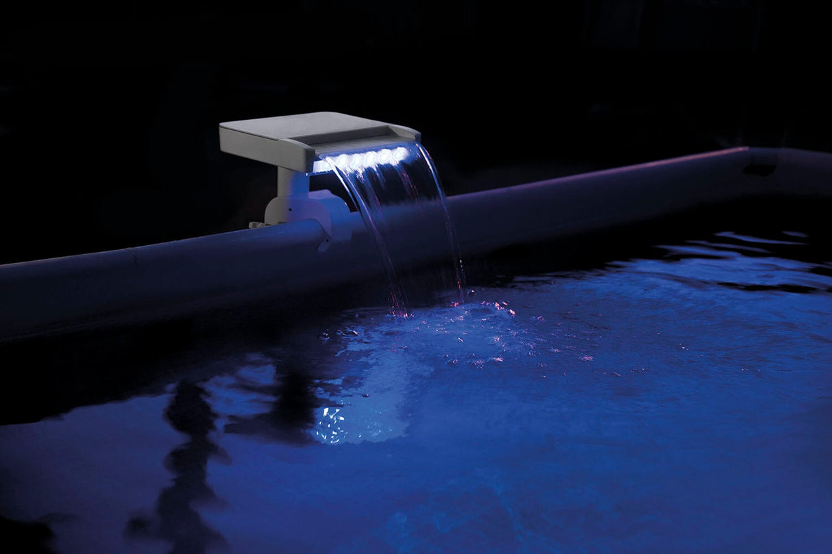 Intex Multicolor LED -foss