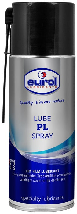 Multifunkční mazací sprej Eurol Droogsmeerspray (100 ml)
