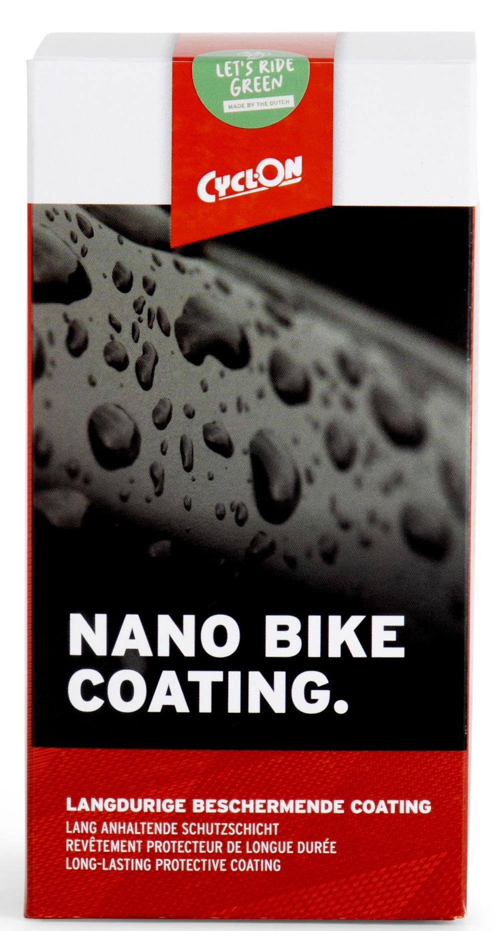 Cyclon Nano Bike Rebating Set Cyclon