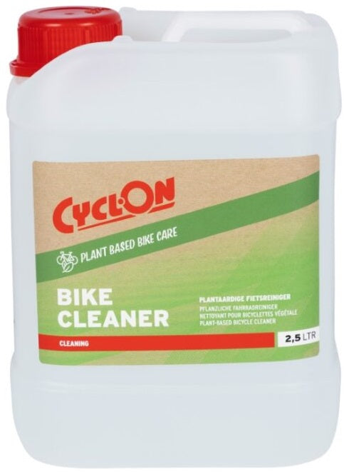 Jerrycan 2.5L Cyclon Rower Cleaner Planter