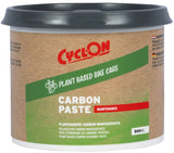 Ensemble de carbone à cyclon Pasta Pota à base de plante 500 ml