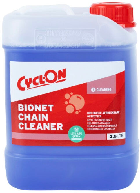 BIONET CYCLON RESESER