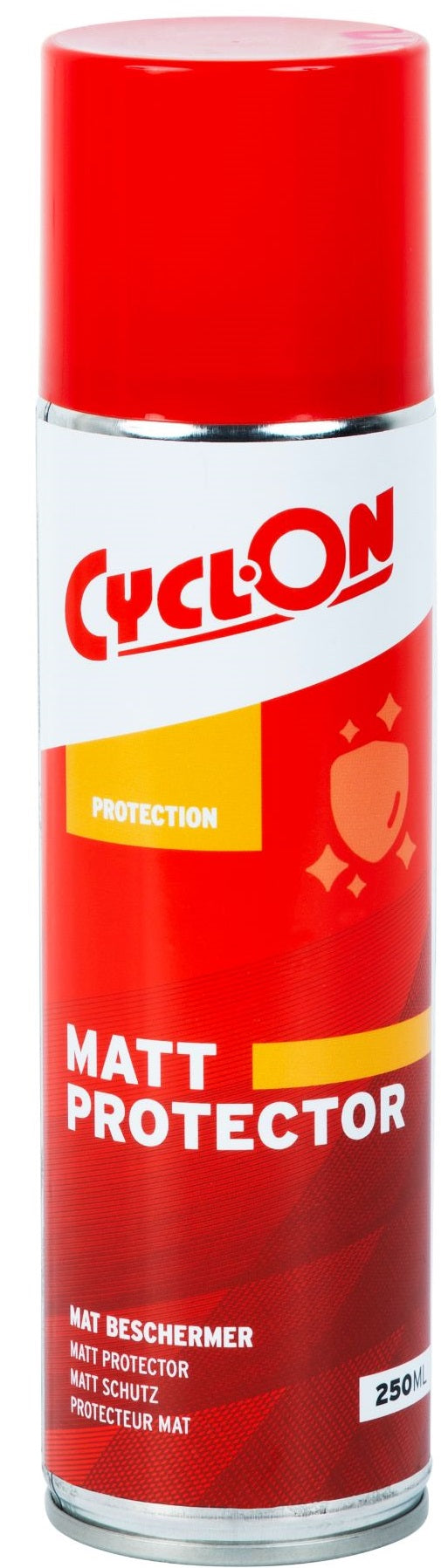 Mattový čistší sprej