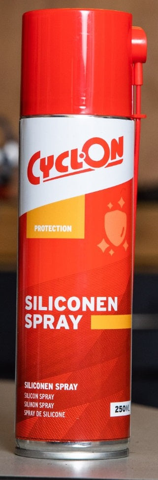 Cycon Cilicon Spray 250 ml (in pacchetto blister)