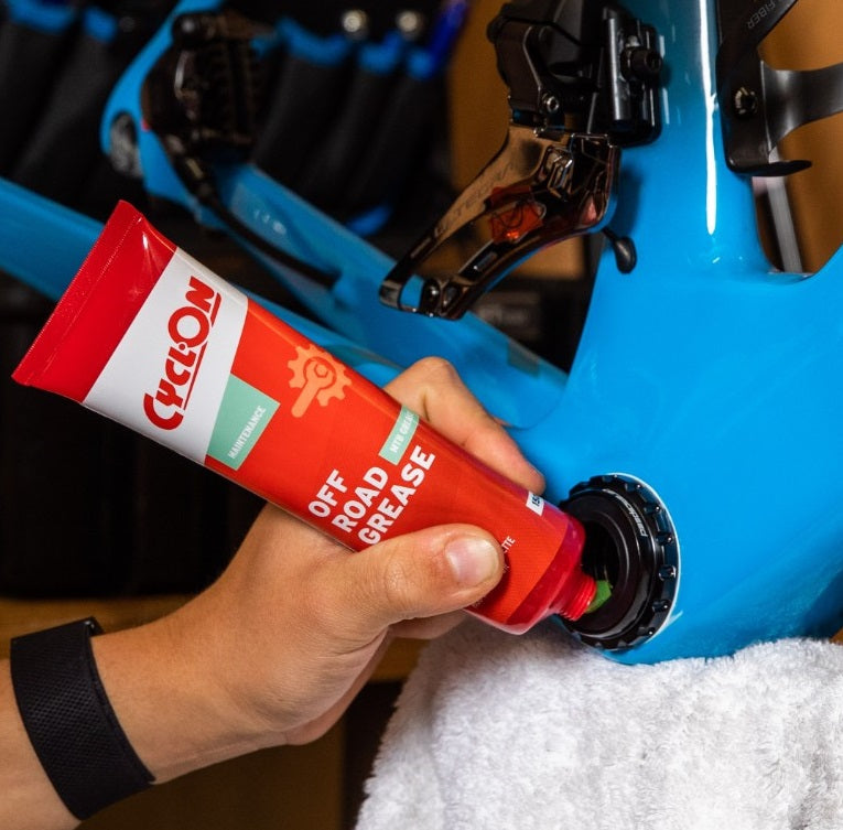 Ciklonska cev za maščobe MTB 150 ml (v pretisni pakiranju)