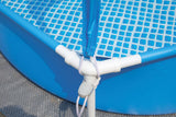 Intex canopy small frame swimming pool 183 x 38 cm