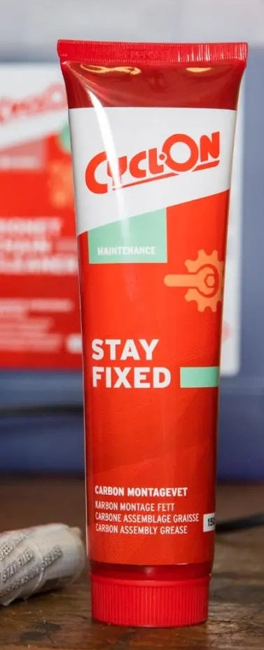 Stay fixed carbon m.t. Tube