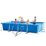 Plavecký bazén INTEX 450 x 220 x 84 s filtračním čerpadlem