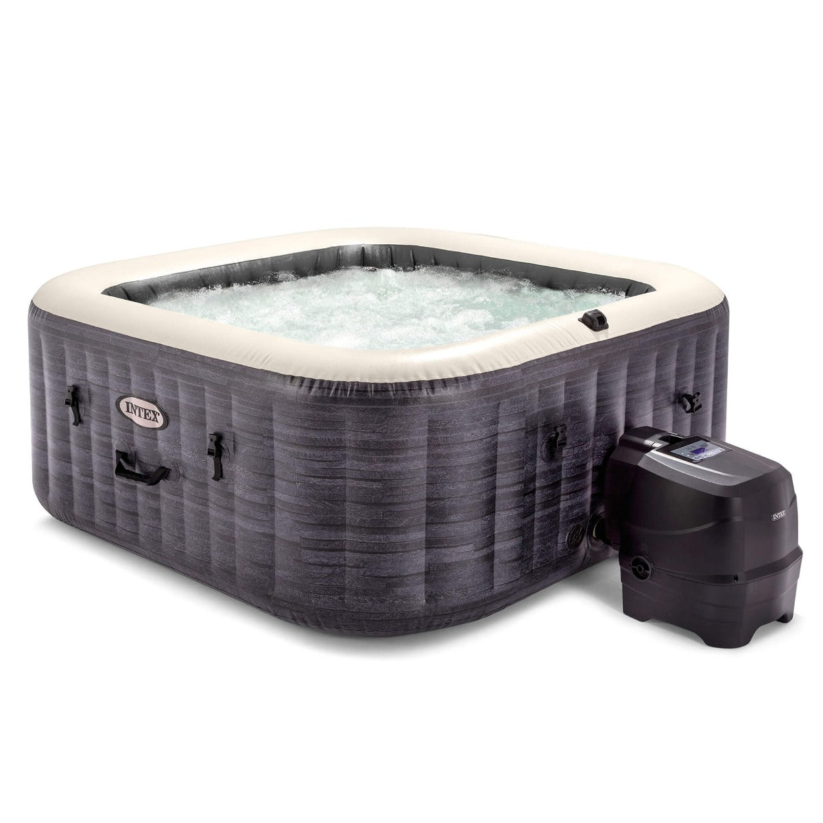 Intex purepa Greysone Deluxe onflammbar Jacuzzi