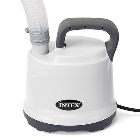 Intex zwembad afvoerpomp