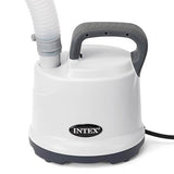 Intex zwembad afvoerpomp