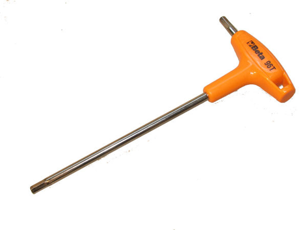 Beta Angle Hexagon Sift Key Tools 96T - 3 mm