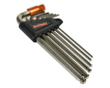 Allen Keys Sett Icetoolz 36Q1