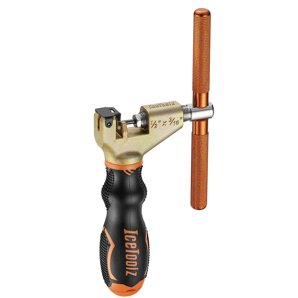 Chain punch Icetoolz 62B7 Pro Shop for 1 2x3 16 chains