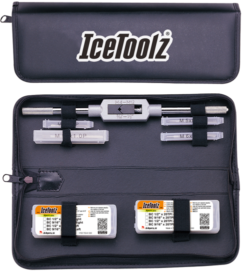 Tapet z Wringijzer Icetoolz Xpert E158