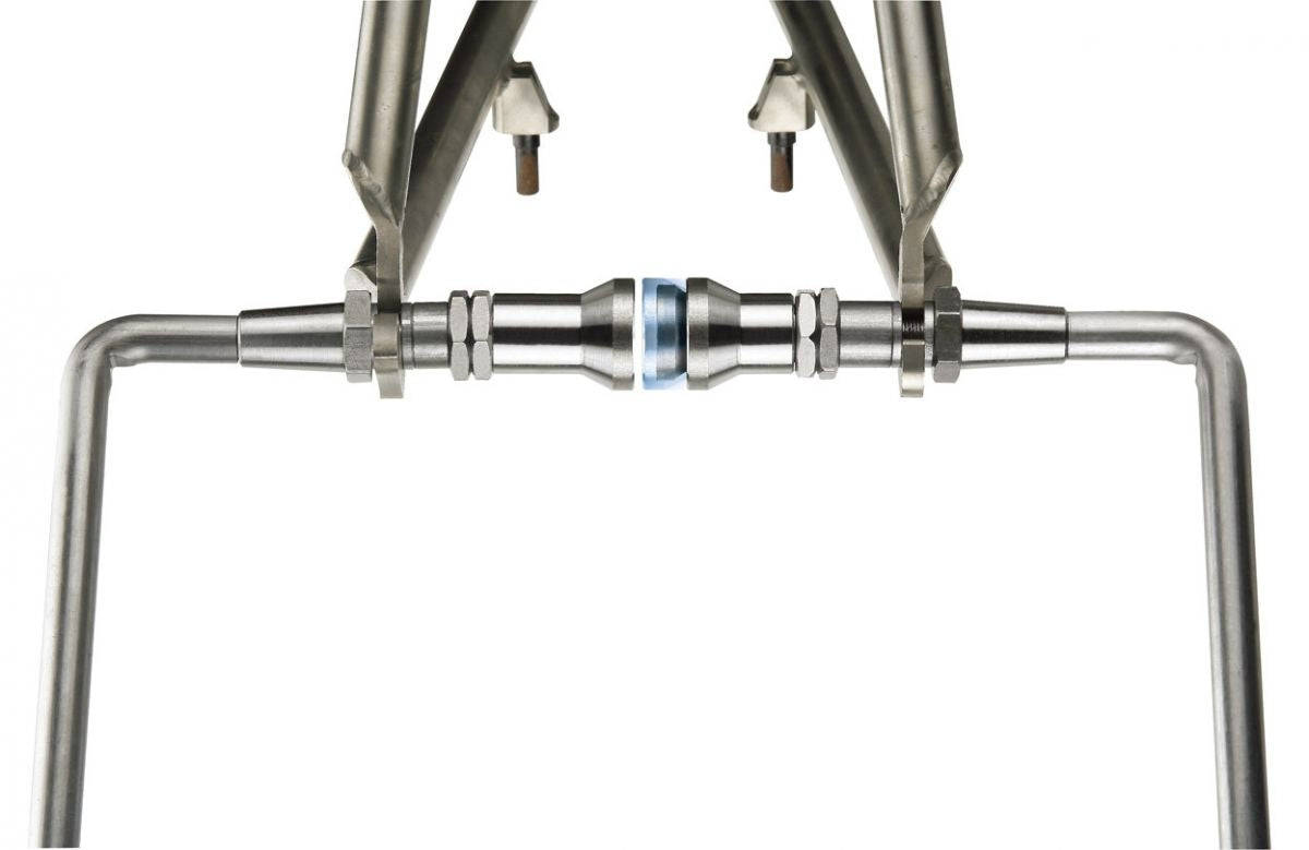 ICetoolz Frameen Fork Center Tood Xpert E341