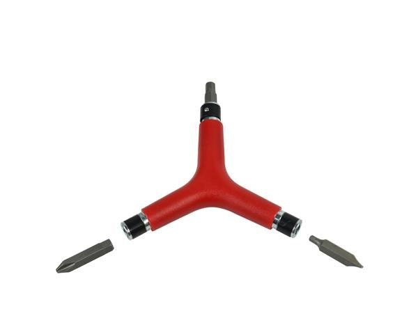 Y Keys Set 6-in-1 Icetoolz 74A1