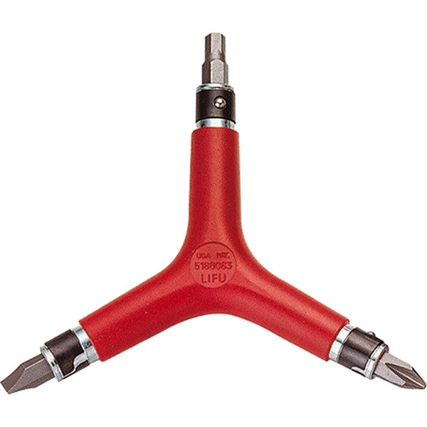 Y Keys Set 6-in-1 Icetoolz 74A1