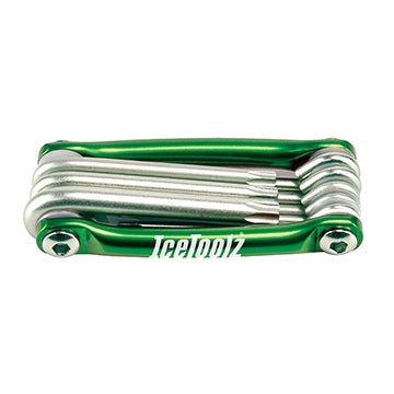 ICetoolz Multitool 96T1 Star 8 (8 Pellets)