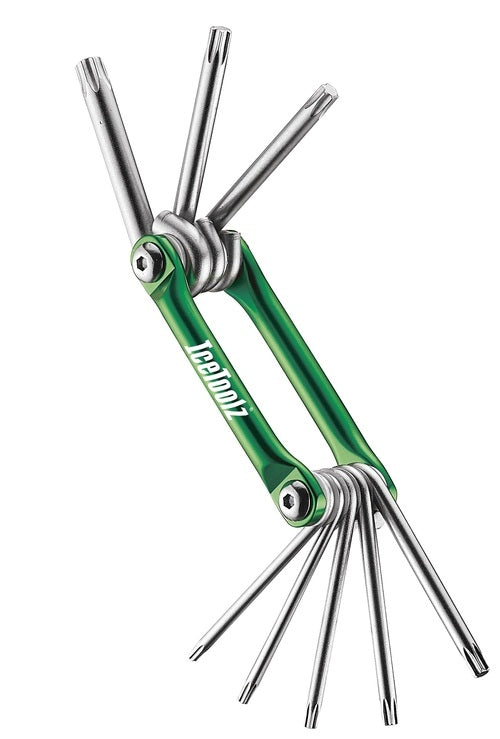 ICetoolz Multitool 96T1 Star 8 (8 Pellets)